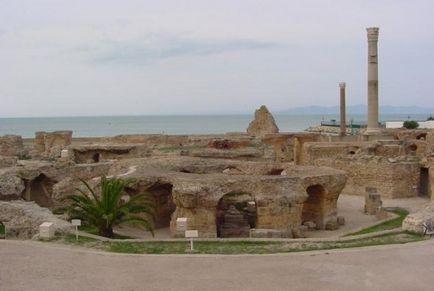 Miért és aki elpusztította Carthage