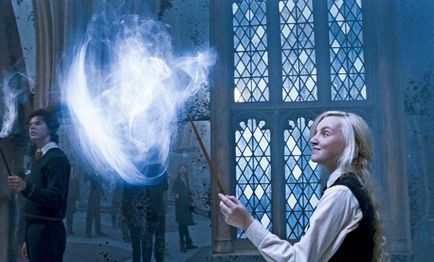 A varázslat a Harry Potter