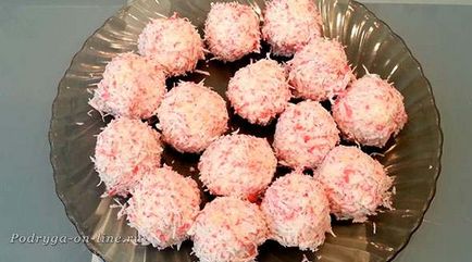 Snack Raffaello sajt könnyen elkészíthető, nagyon finom és szép (Raffaello) Snack Raffaello sajt könnyen elkészíthető, nagyon finom és szép