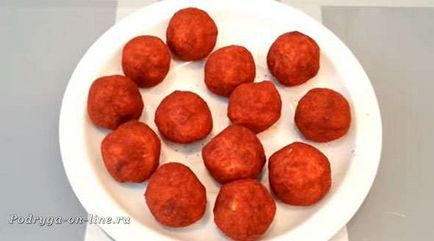 Snack Raffaello sajt könnyen elkészíthető, nagyon finom és szép (Raffaello sajt) Snack Raffaello sajt könnyen elkészíthető, nagyon finom és szép