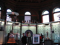 Hockey Hall of Fame