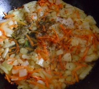Sült töltött paradicsom fotó recept (sült töltött paradicsom) Sült töltött paradicsom recept fotók