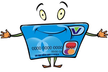 Az alkalmazás egy hitelkártya - meg kell, hogy egy hitelkártya