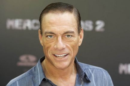 Jean-Kod Van Damme - életrajz, fotók, személyes élet, hírek 2017 Filmográfia