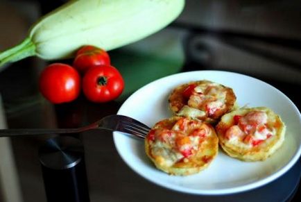Fried cukkini - receptek képekkel