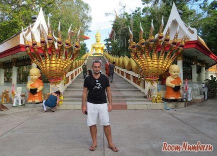 Thaiföldön élő