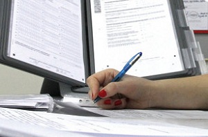 Belépés a kimenő dokumentumok és az eljárás kitöltési minta, a felelős személy fenntartásában (kimenő dokumentumok nyilvántartási napló) Belépés a kimenő dokumentumok és az eljárás kitöltési minta, a felelős személy karbantartás
