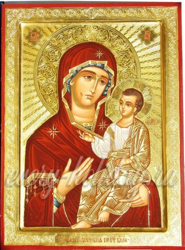 Jelentés és fotó ikonok All Saints (All Saints) Jelentés és fotó ikonok minden szentek