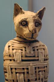 Az érték a macska az ókori Egyiptomban