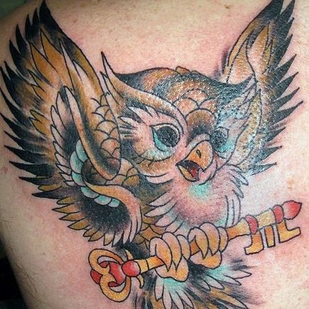 Jelentés bagoly tetoválás jelentése tetoválás bagoly rajzjelek és képek
