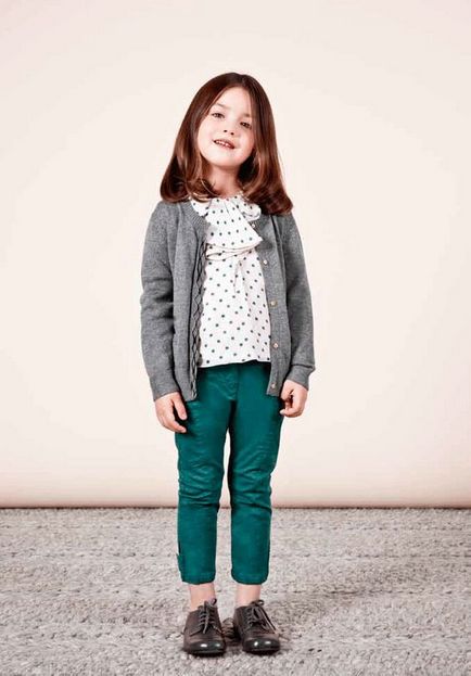 100 модни идеи мода за деца през 2017 пролет - лято в снимката