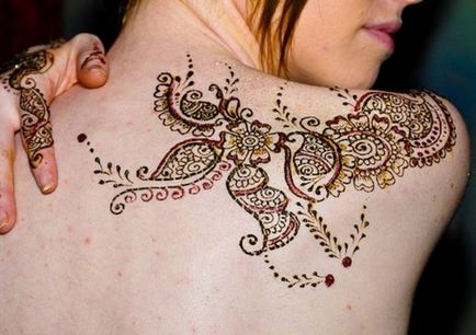 10 необичайни факти за татуировка