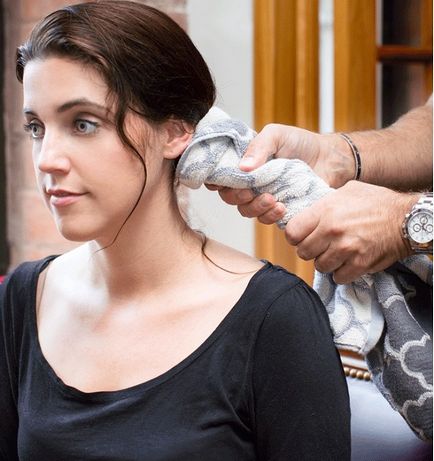 10 прости трикове, за да правят стайлинг в салона - красива коса започнем с това, красив