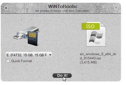 10 Simple софтуер за създаване на стартиращ USB (програми) 10 Simple софтуер за създаване на стартиращ USB