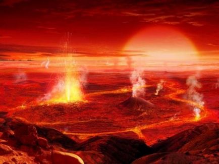 10 ужасяващи планети, на които не бихте искали да бъдете