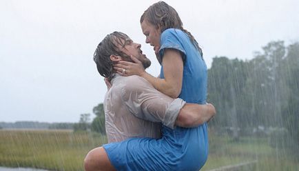 11-те най-добри целувки в киното