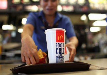 15 факти за храната в Макдоналдс, знаейки, че вие ​​няма да забравя, че начинът, по - faktrum