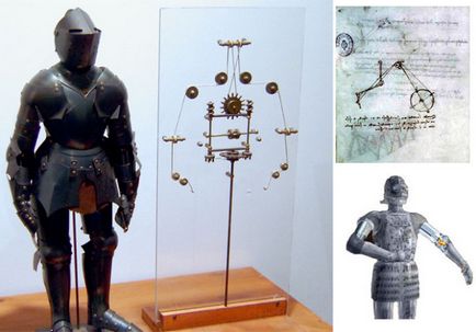 15 открития и изобретения, които са замесени в появата на великия Леонардо да Винчи