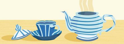 15 съвета как да пият чай, да споделят съвети