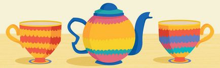 15 съвета как да пият чай, да споделят съвети