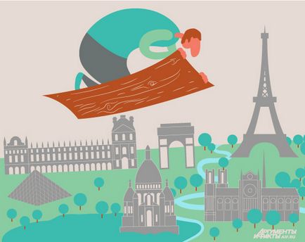 4 Интересни факти от историята на Париж, състезания и тестове, аргументи и факти