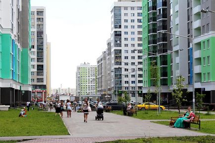 5 нови градове, за да бъдат построени в България