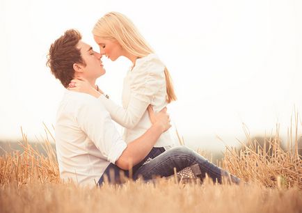 7 Няма доказателства, че бракът на един по-добър брак по любов