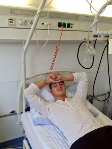 Алексей Vorobev след инцидента 3 години лечение, проблеми с възстановяването