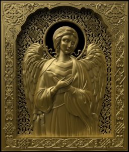 Ангел-хранител с дата на раждане в православието