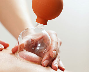 Антицелулитни банки масаж