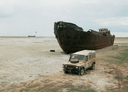 Днес Аралско море, това, което се случи с него, какви екологични проблеми са довели до катастрофа и