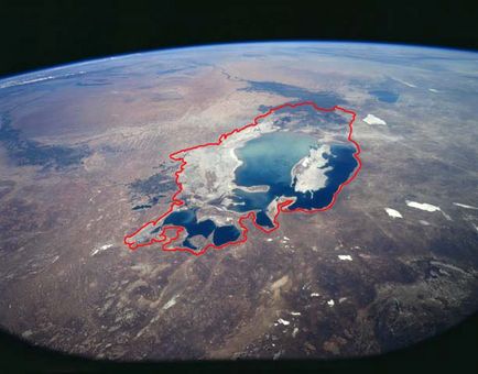 Днес Аралско море, това, което се случи с него, какви екологични проблеми са довели до катастрофа и