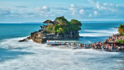 Бали - страна, в която това, което е в Бали