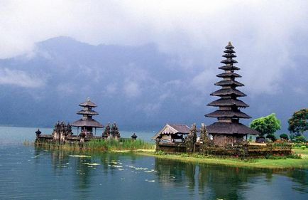 Бали - страна, в която това, което е в Бали