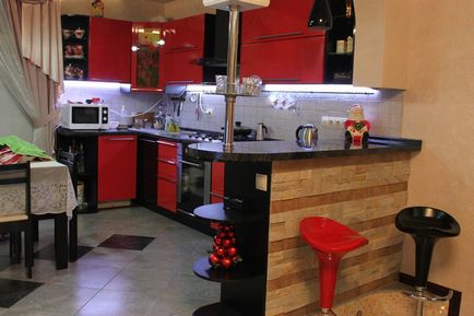 бар плот Кухня снимка галерия (90 недвижими снимка), кухня дизайн, интериорен дизайн, ремонт, снимките