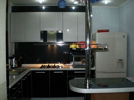 бар плот Кухня снимка галерия (90 недвижими снимка), кухня дизайн, интериорен дизайн, ремонт, снимките