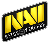 Bat-Шатийон 25т - официален екип оженва сайта организация Natus Vincere