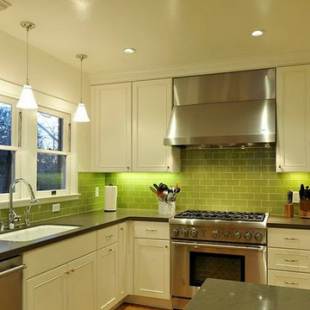 Бежово кухня - 65 реални снимки на модерен интериор