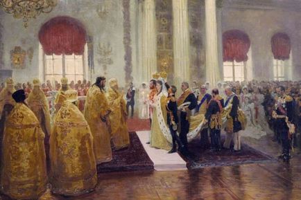 Брачните традиции в Русия обичат да ходят леене и се ожени за царя