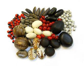 Гривни от естествени камъни, гривни Шамбала - амулети или декорации