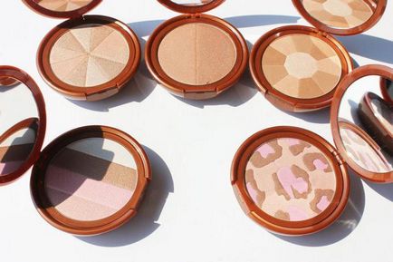 Bronzers за лице