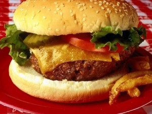 Кифли за хамбургери и обичайните в рецепти на Макдоналдс