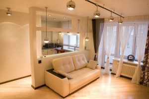 Цени за апартаменти с една спалня в обновени до ключ Vladmir