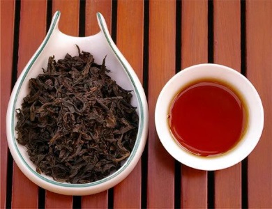 Чай Da Hong Pao - перлата на китайската традиция