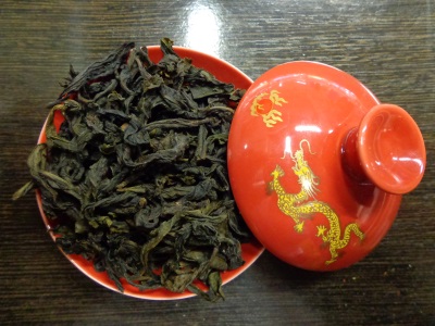 Чай Da Hong Pao - перлата на китайската традиция