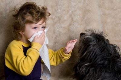Най-опасни алергии при децата