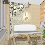 Как да се украсяват с балкон в най-добрия oblitsevat стена и как да се изолира