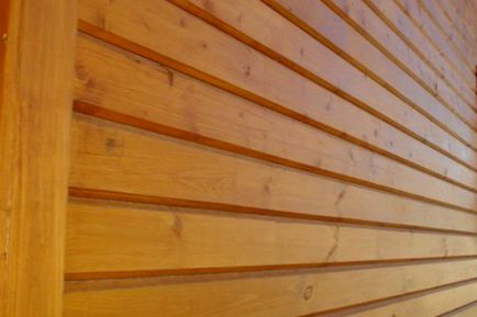 Как да украсят фасадата на дървена къща материали за преглед