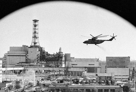 Фактите аварията в Чернобил, че не са знаели преди