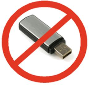 Какво трябва да направя, ако компютърът ми не се видите с USB устройства